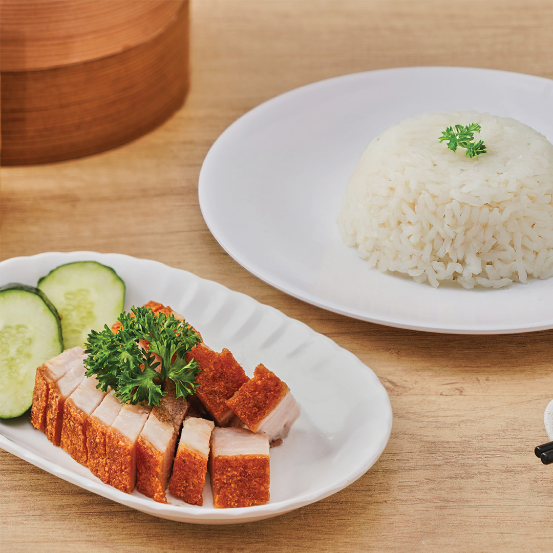 1-for-1* at Yi Qian Hong Kong Cafe